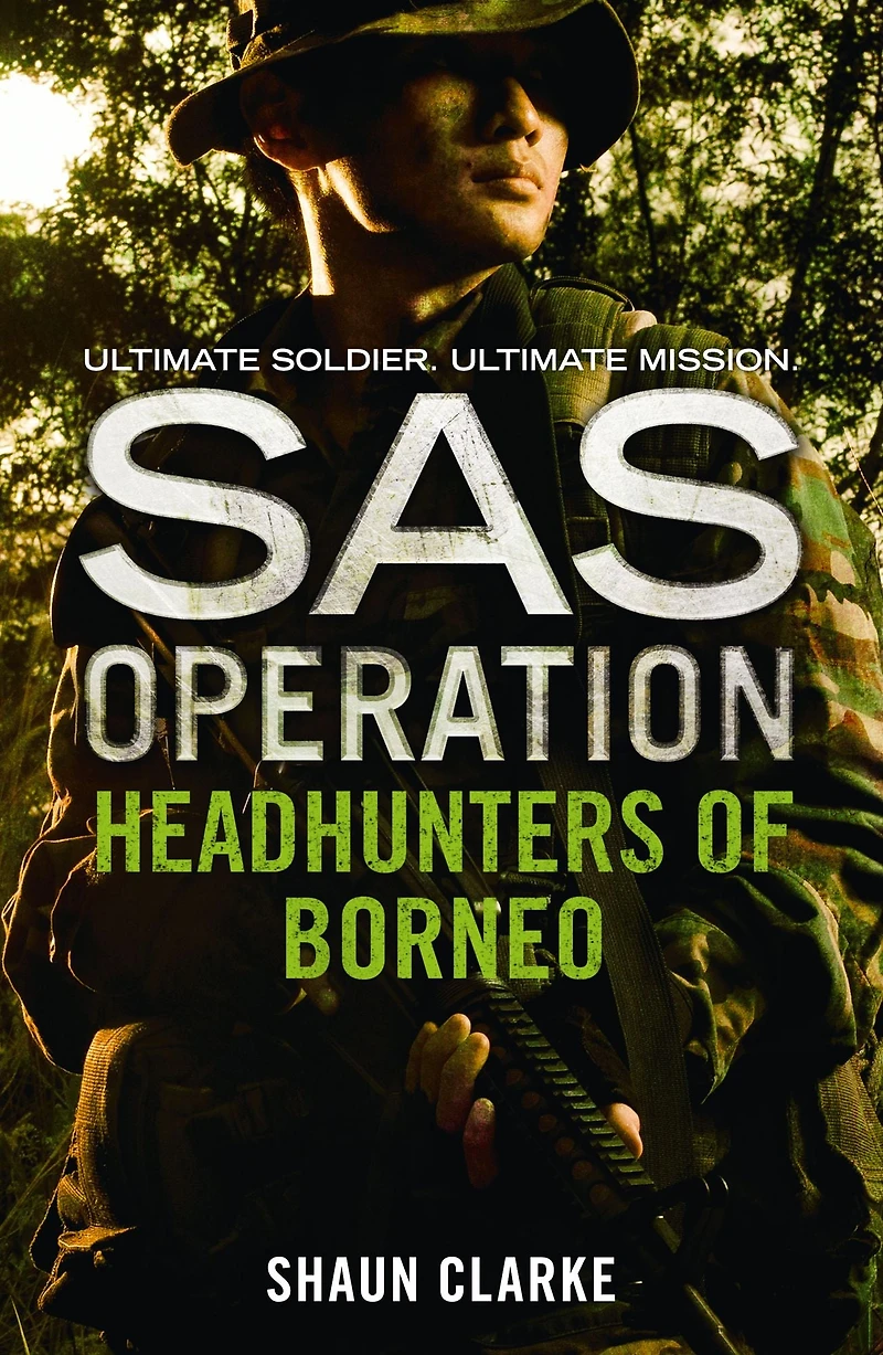 Headhunters of Borneo (SAS Operation)
