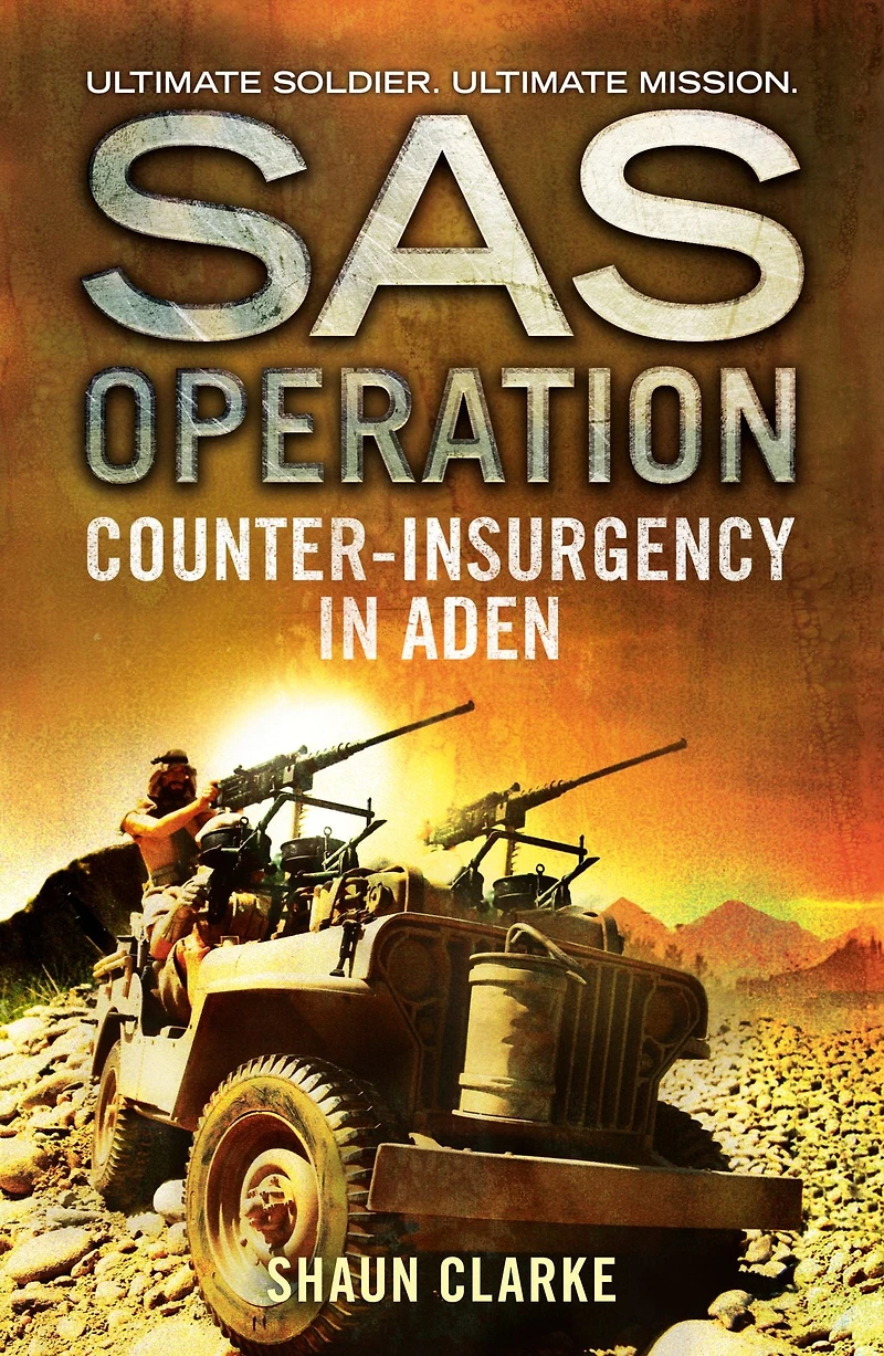Counter-insurgency Aden (SAS Operation)