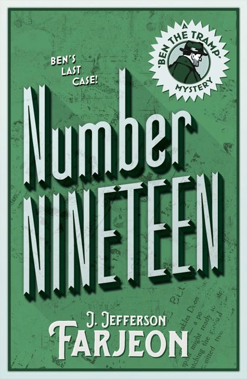 Number Nineteen: Ben's Last Case