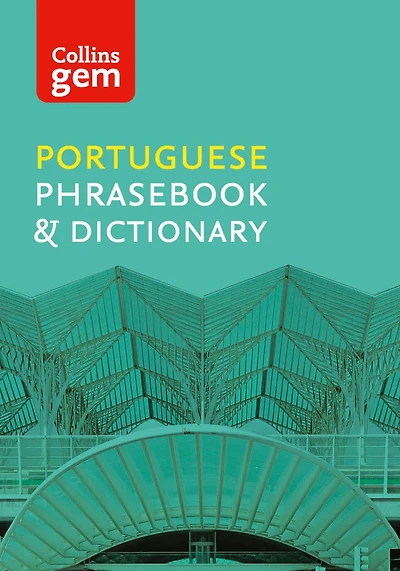 Collins Portuguese Phrasebook and Dictionary Gem Edition (Collins Gem)
