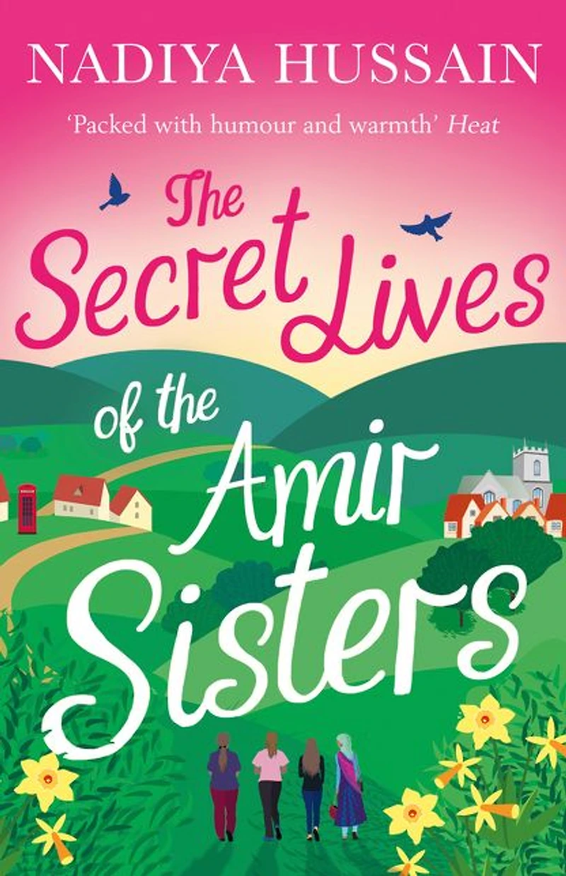 the Secret Lives of Amir Sisters