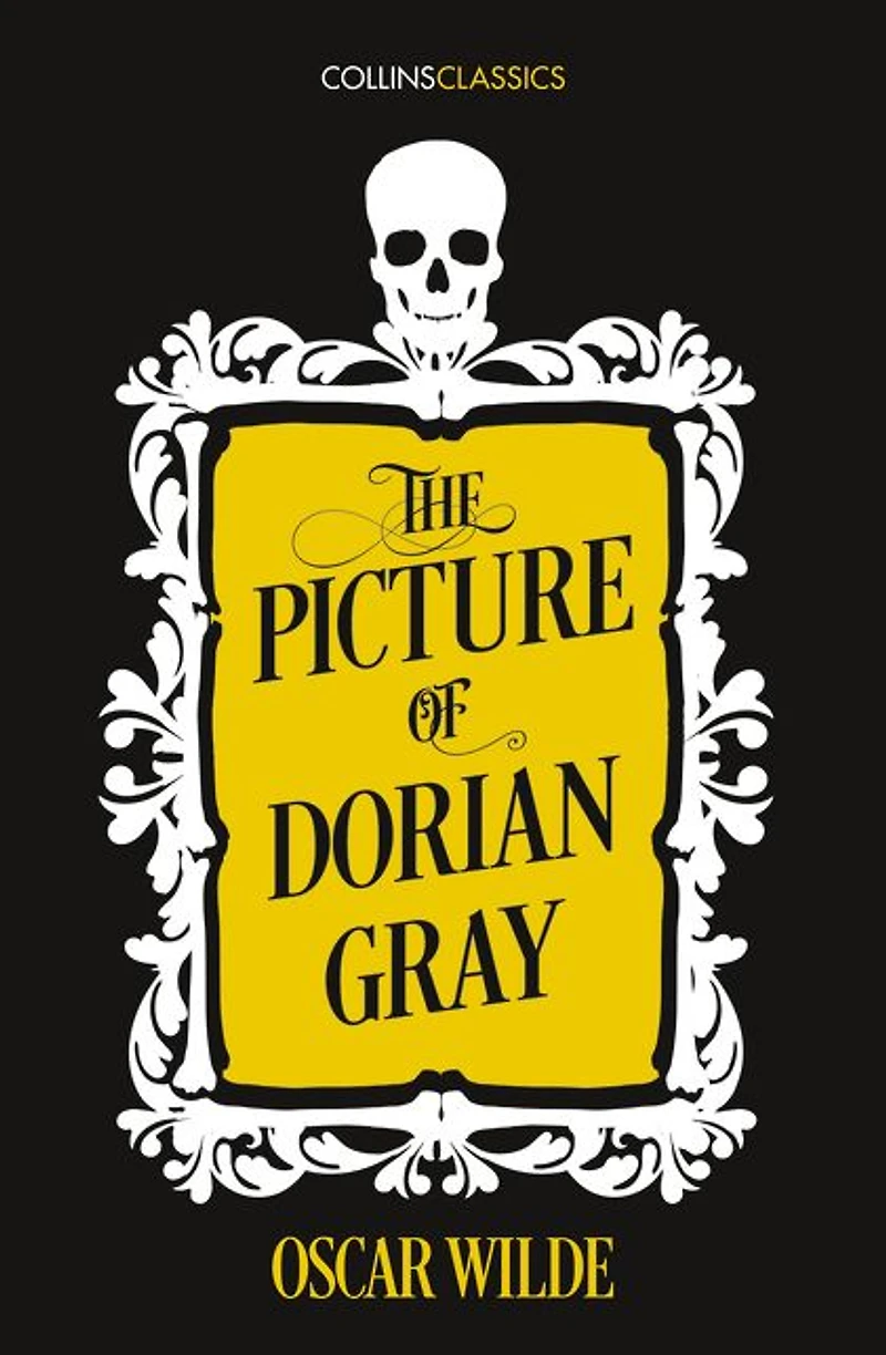 The picture of Dorian Gray