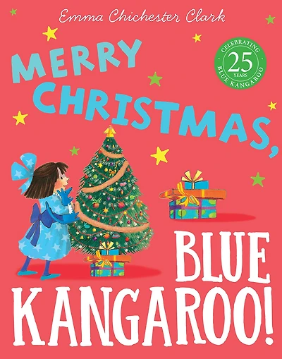 Merry Christmas, Blue Kangaroo! (Read Aloud)