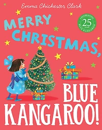 Merry Christmas, Blue Kangaroo! (Read Aloud)