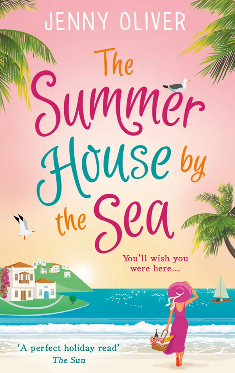 the Summer House by Sea