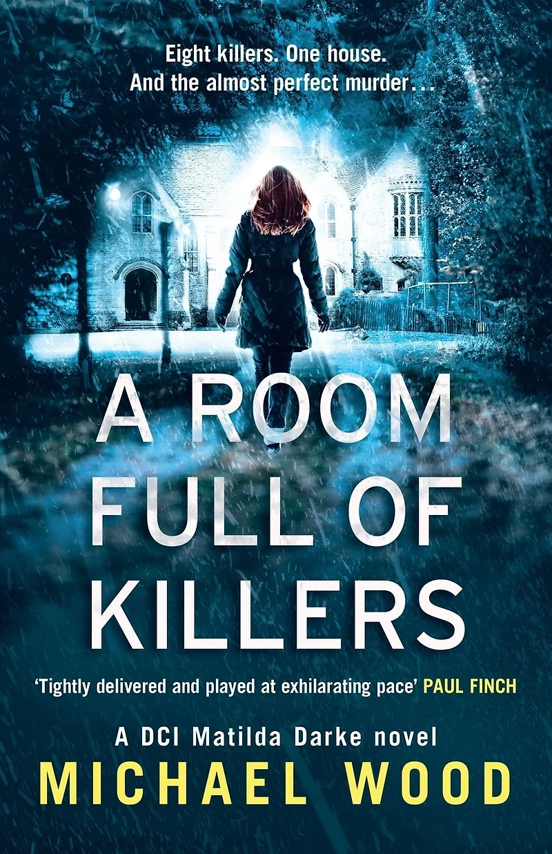 A Room Full of Killers (DCI Matilda Darke Series #3)
