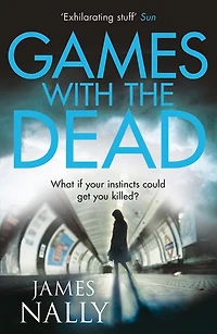 Games with the Dead: A PC Donal Lynch Thriller