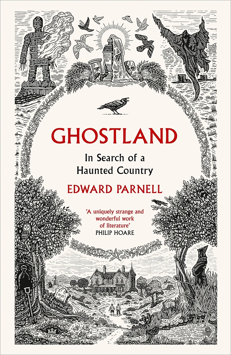 Ghostland: Search of a Haunted Country