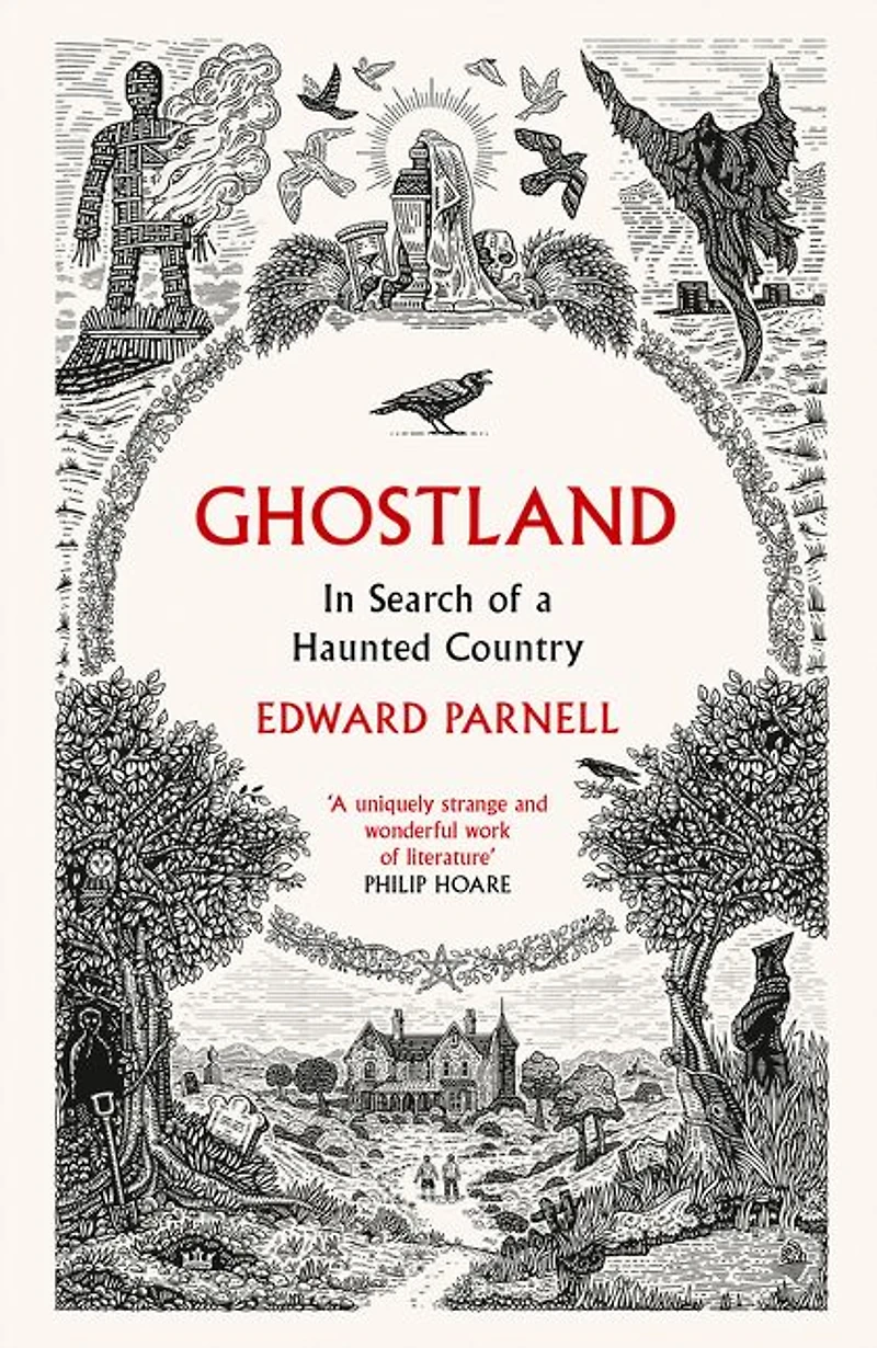 Ghostland: Search of a Haunted Country