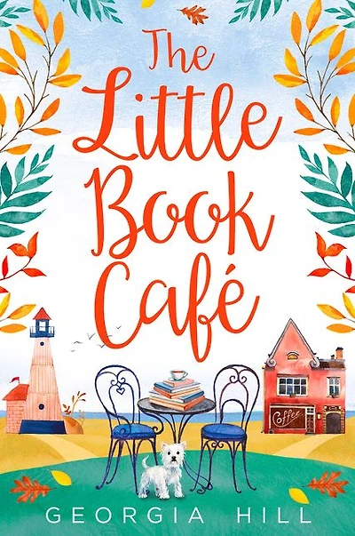 The Little Book Café