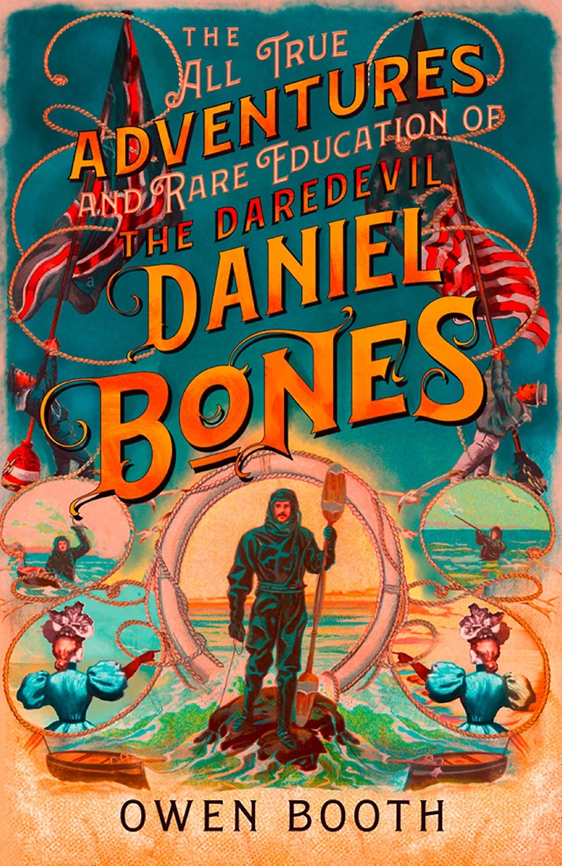 the All True Adventures (and Rare Education) of Daredevil Daniel Bones