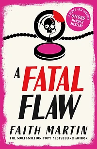 A Fatal Flaw (Ryder and Loveday, Book 3)