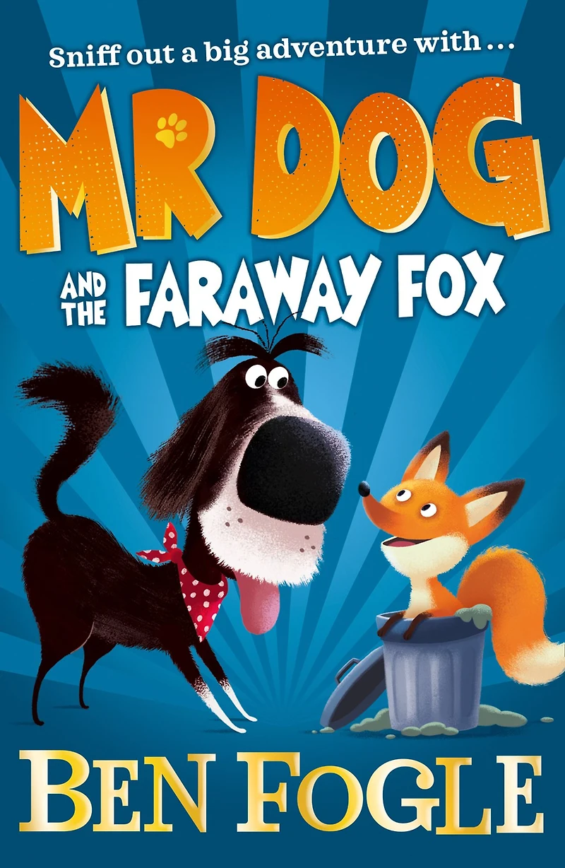 Mr Dog and the Faraway Fox (Mr Dog)
