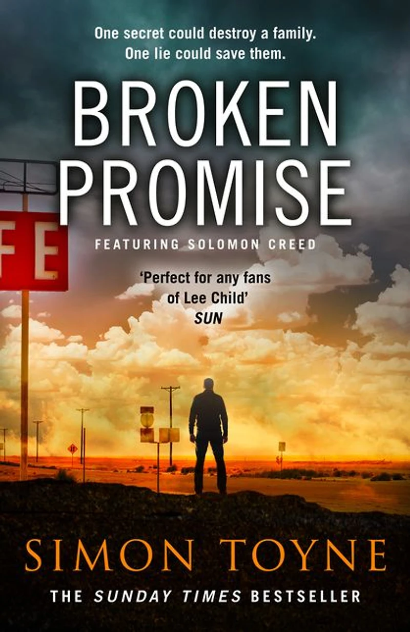 Broken Promise: A Solomon Creed Novella