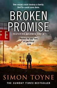 Broken Promise: A Solomon Creed Novella