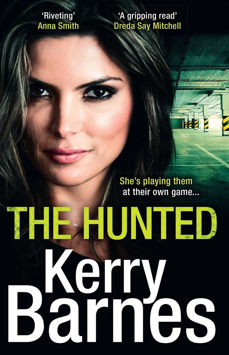 The Hunted (The Hunted, Book 1)