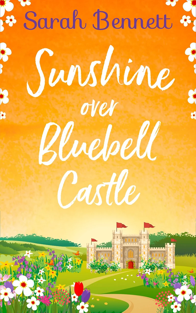 Sunshine over Bluebell Castle