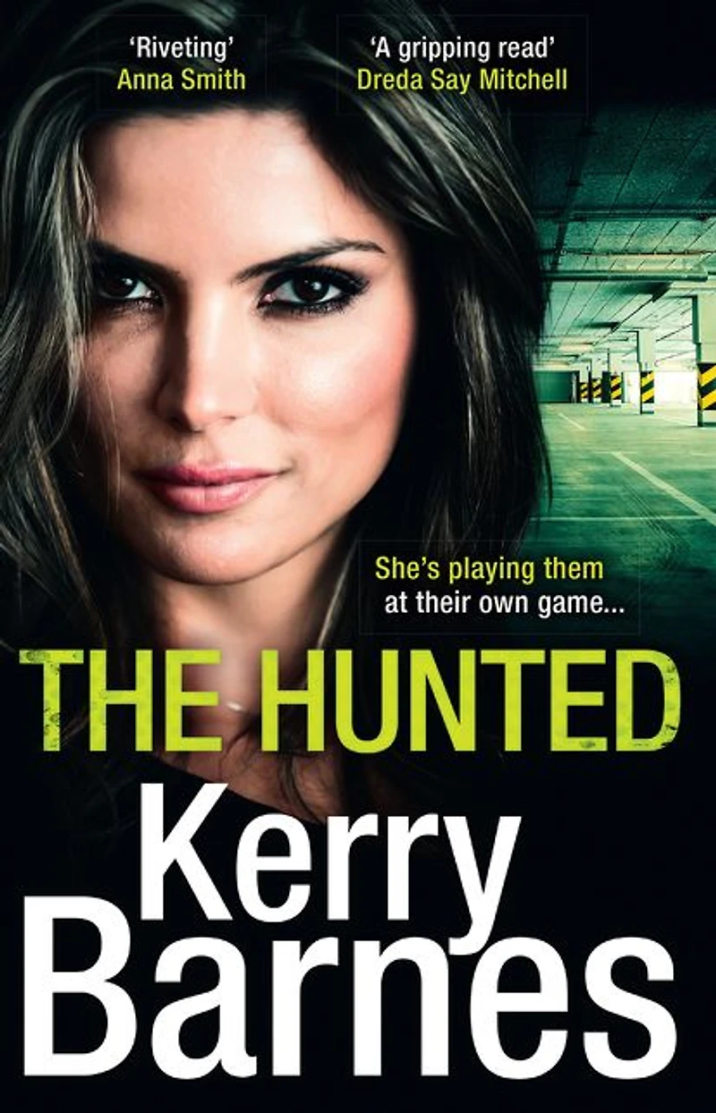 The Hunted (The Hunted, Book 1)