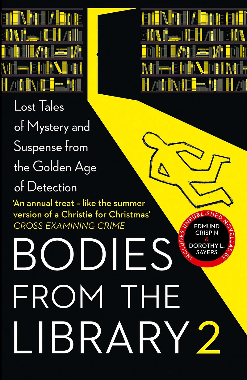 Bodies from the Library 2: Forgotten Stories of Mystery and Suspense by Queens Crime Other Masters Golden Age