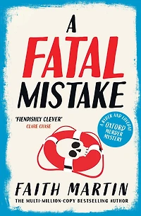 A Fatal Mistake (Ryder and Loveday, Book 2)