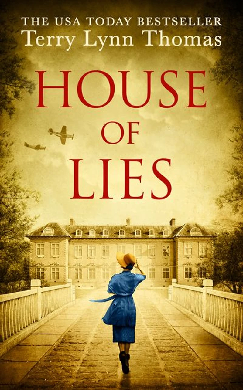 House of Lies (Cat Carlisle, Book 3)