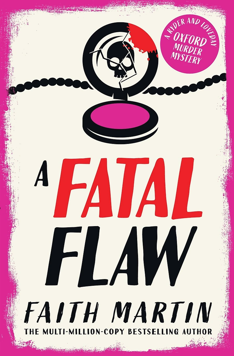 A Fatal Flaw (Ryder and Loveday, Book 3)