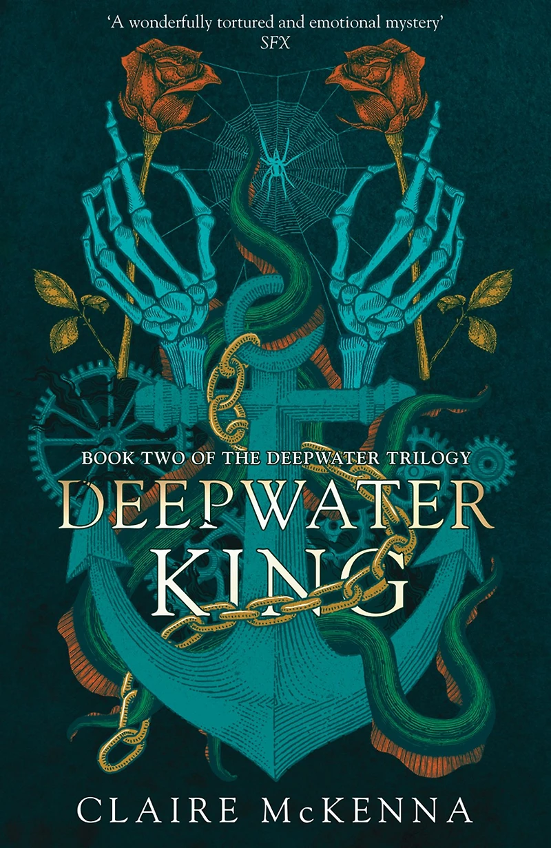 Deepwater King (The Trilogy, Book 2)