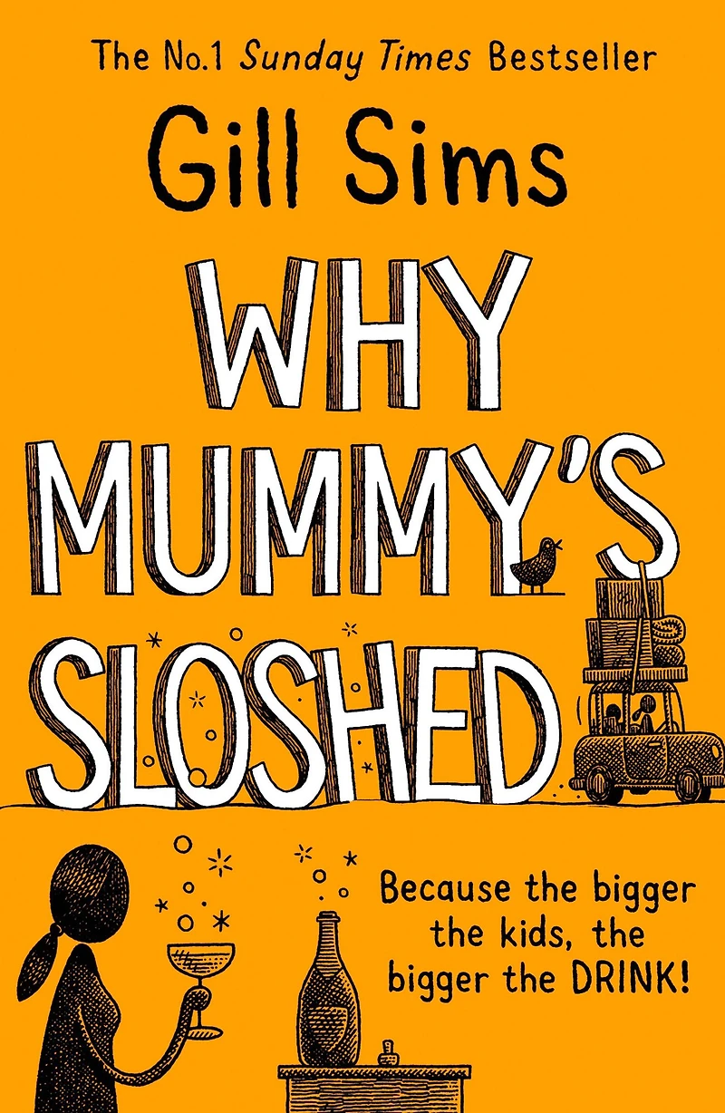Why Mummy's Sloshed: the Bigger Kids, Drink