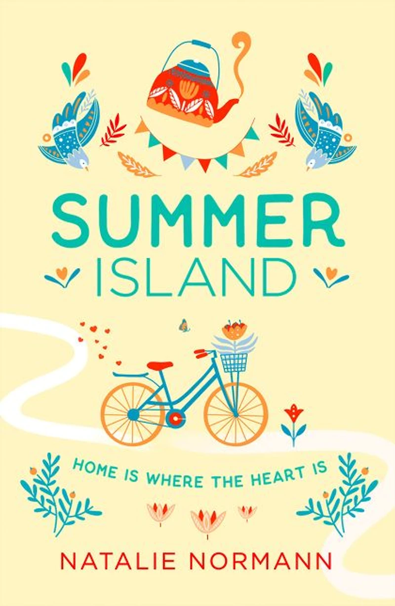 Summer Island (A Very Hygge Holiday, Book 1)