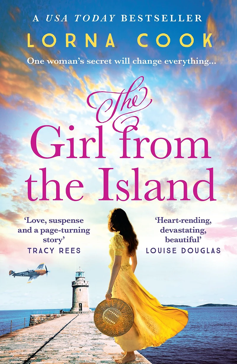 the Girl from Island