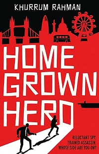 Homegrown Hero (Jay Qasim, Book 2)