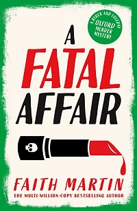 A Fatal Affair (Ryder and Loveday, Book 6)
