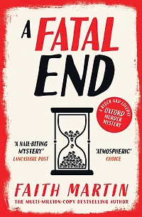 A Fatal End (Ryder and Loveday, Book 8)