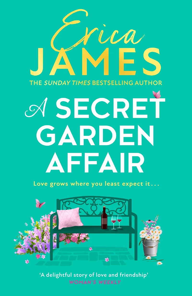 A Secret Garden Affair