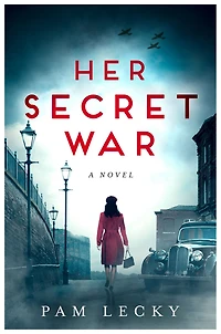 Her Secret War (Sarah Gillespie series, Book 1)