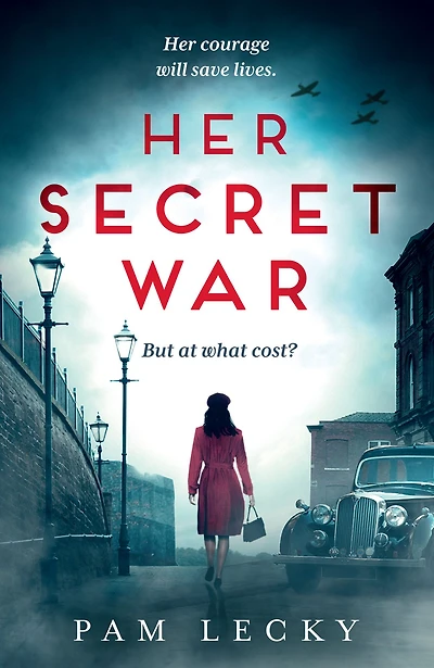 Her Secret War (Sarah Gillespie series, Book 1)