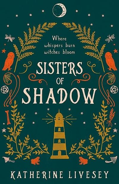 Sisters of Shadow (Sisters of Shadow, Book 1)