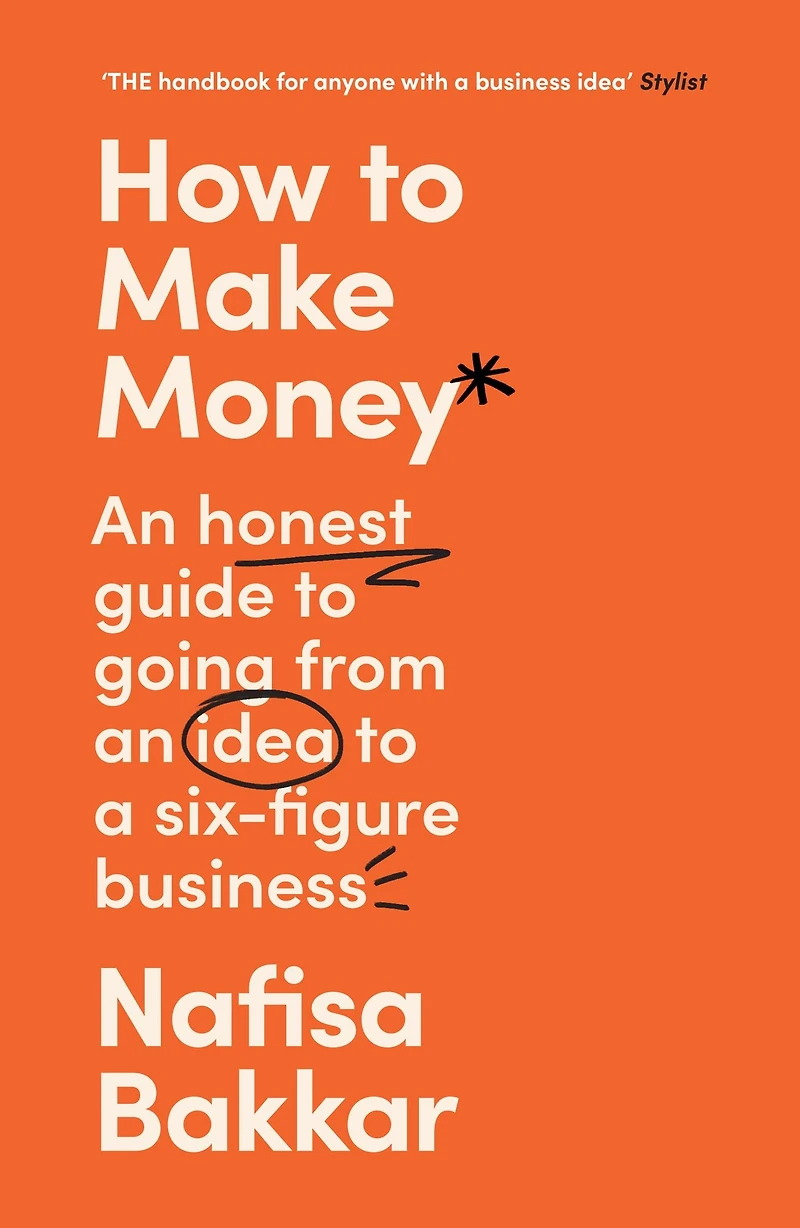 How to Make Money: an honest guide going from idea a six-figure business