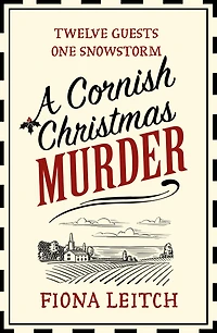 A Cornish Christmas Murder (A Nosey Parker Cozy Mystery, Book 4)