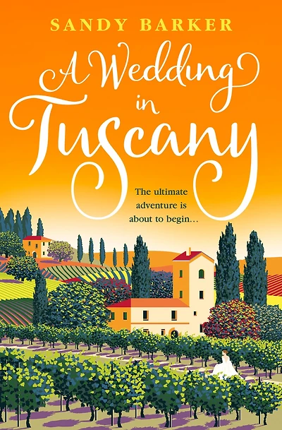 A Wedding Tuscany (The Holiday Romance, Book 5)