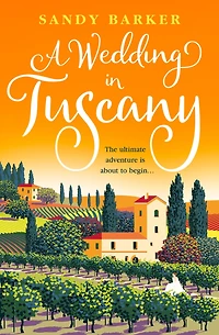 A Wedding Tuscany (The Holiday Romance, Book 5)