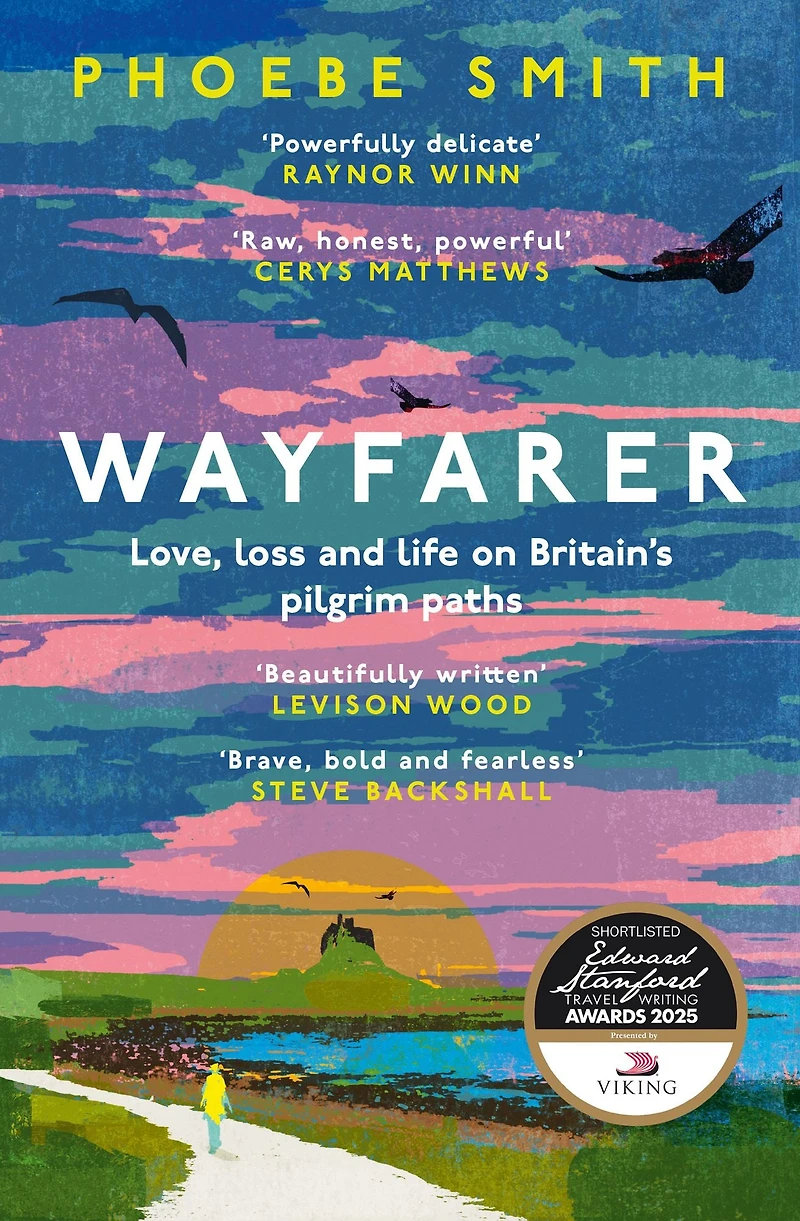 Wayfarer: Love, loss and life on Britain's ancient paths