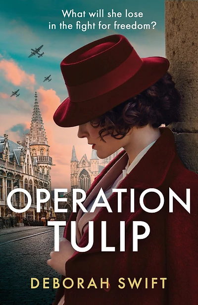 Operation Tulip (WW2 Secret Agent Series)