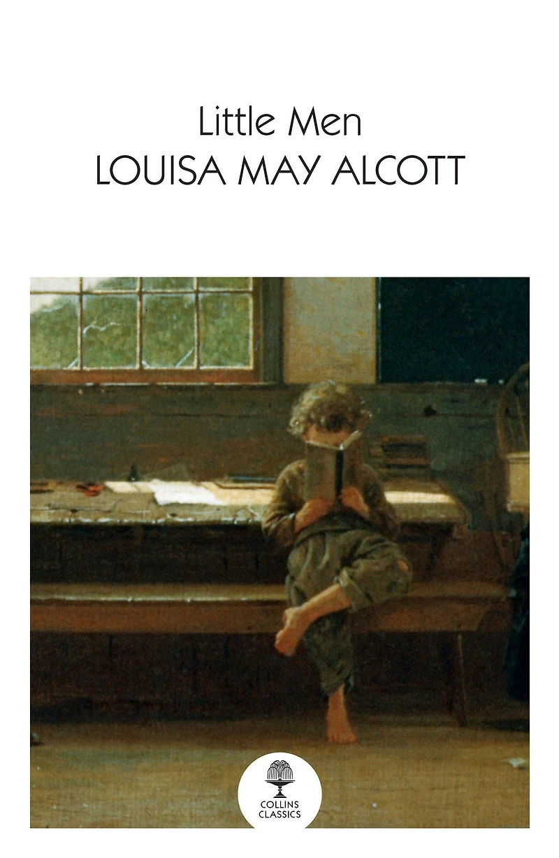 Little Men: Life at Plumfield with Jo's Boys (Collins Classics)