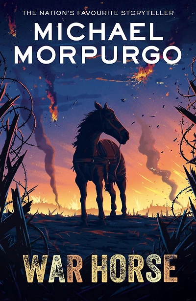 War Horse 40th Anniversary Edition