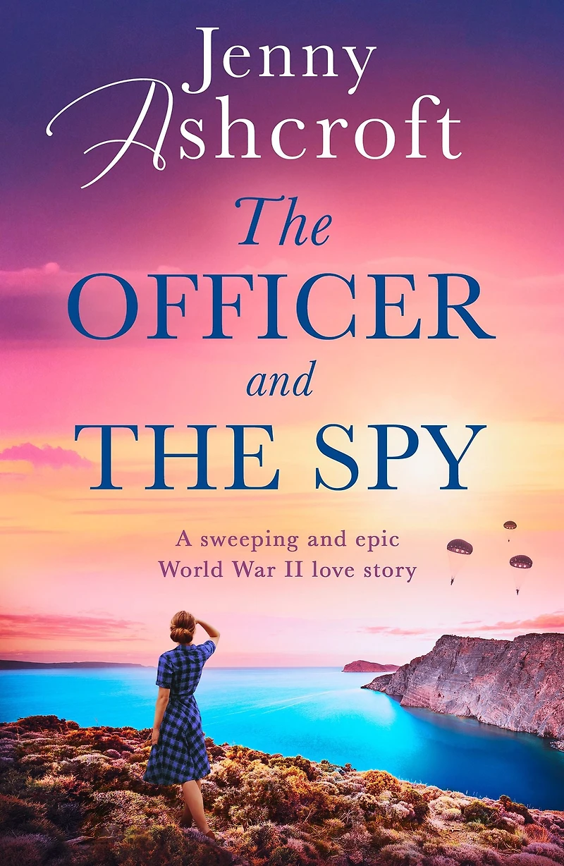 the Officer and Spy