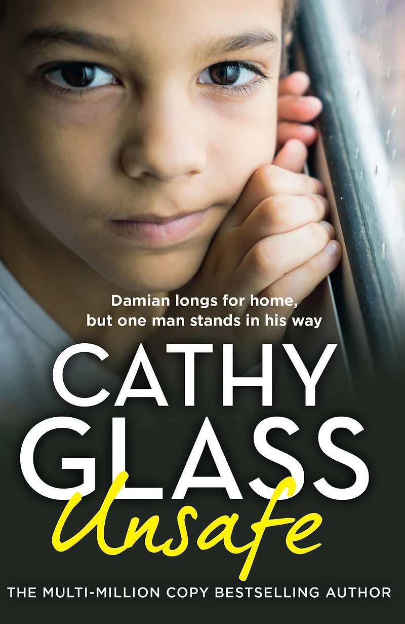 Unsafe: Damian longs for home, but one man stands his way