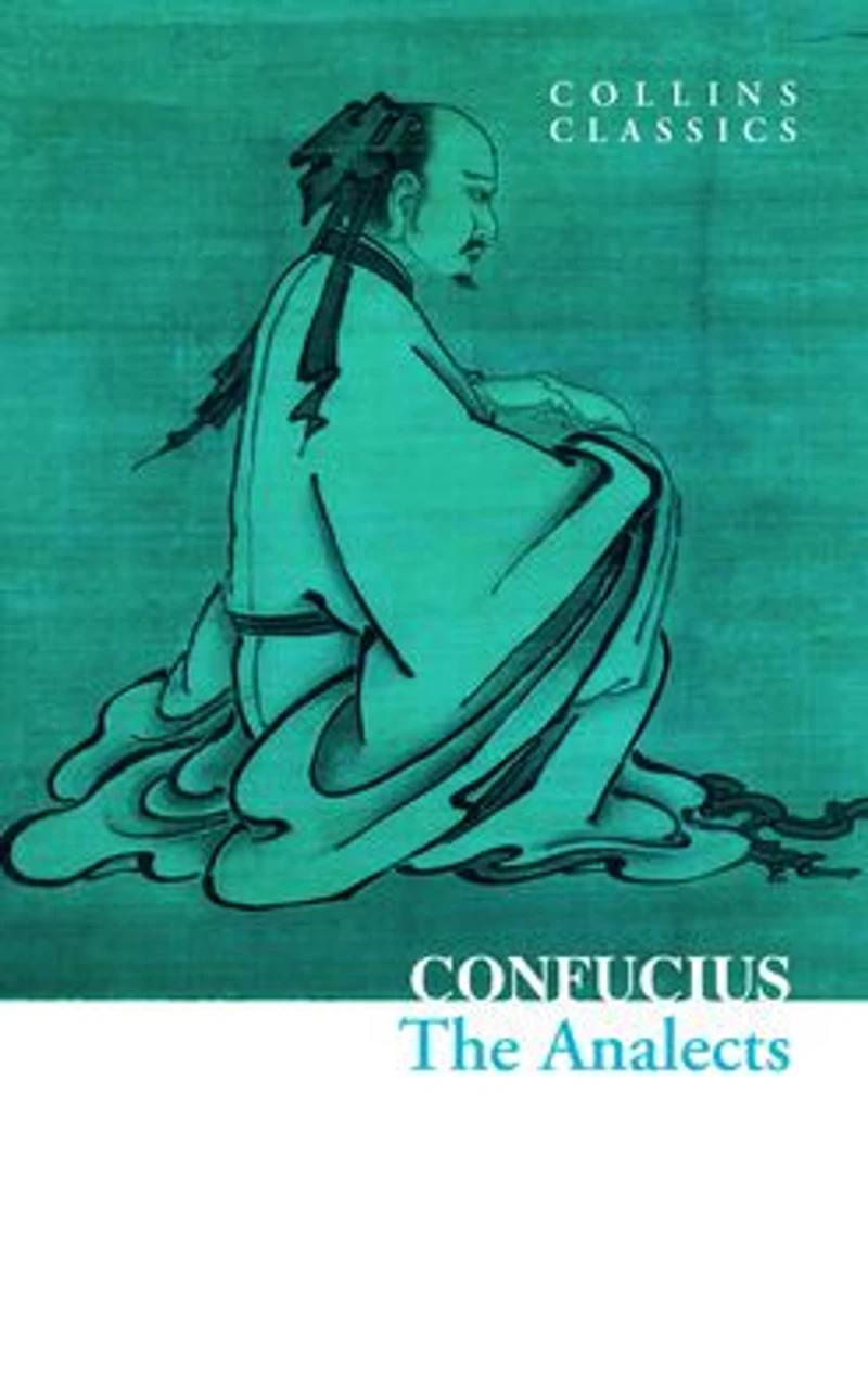 The Analects (Translated by James Legge with an Introduction Lionel Giles)