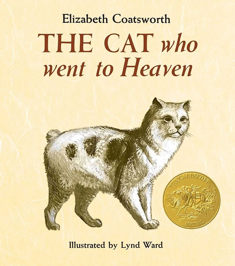 The Cat Who Went to Heaven (Newbery Medal Winner)