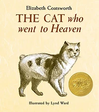 The Cat Who Went to Heaven (Newbery Medal Winner)